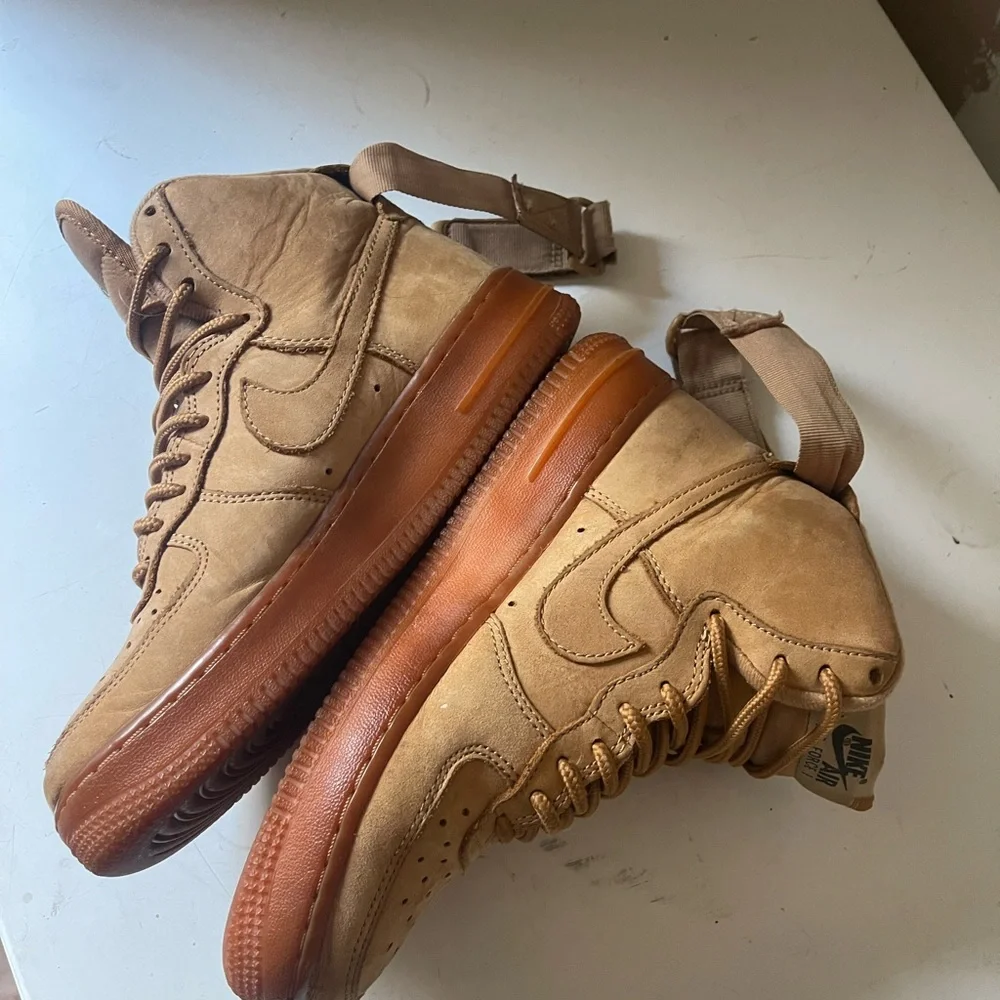 Air Force 1 Nike sneakers - Picture 7 of 11